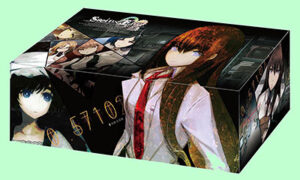 ブシロード ストレイジボックスコレクション Vol.4 Steins；Gate(シュタインズゲート)