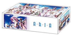 ブシロード ストレイジボックスコレクション Vol.6 ARIA（アリア）