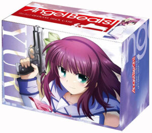ブシロード デッキホルダーコレクション Vol.02 Angel Beats！（エンジェルビーツ）