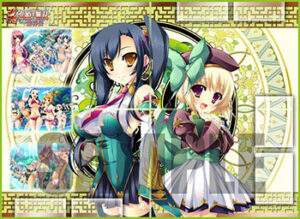 TCG万能プレイマット 第1弾 真・恋姫†無双 -萌将伝-