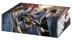 ブシロード ストレイジボックスコレクション Vol.17 薄桜鬼