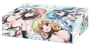 ブシロード ストレイジボックスコレクション Vol.19 そらのおとしものf(フォルテ)