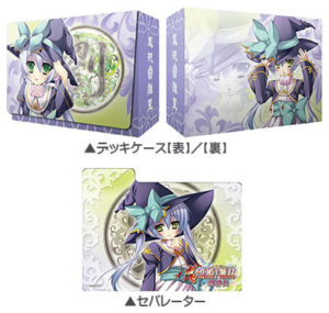 キャラクターデッキケースコレクションSP 真・恋姫†無双 -萌将伝- 鳳統