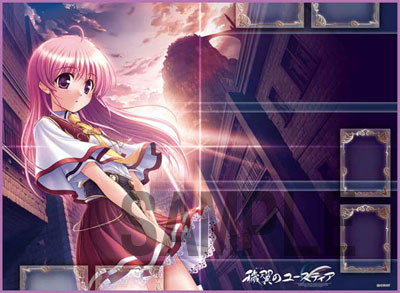 TCG万能プレイマット 第4弾 穢翼のユースティア