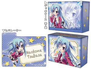 キャラクターデッキケースコレクションSP キサラギGOLD★STAR 羽音々翼