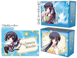 キャラクターデッキケースコレクションSP キサラギGOLD★STAR 藤丸命