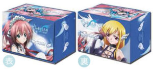 ブシロード デッキホルダーコレクション Vol.26 そらのおとしものf(フォルテ)