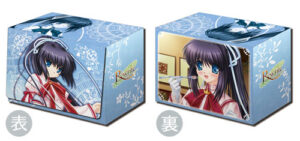 ブシロード デッキホルダーコレクション Vol.29 Rewrite(リライト) 此花ルチア