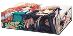 ブシロード ストレイジボックスコレクション Vol.29 Rewrite(リライト) ちはや＆朱音