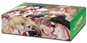 ブシロード ストレイジボックスコレクション Vol.30 Rewrite(リライト) 集合
