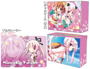 キャラクターデッキケースコレクションSP 夕霧ナナカ(ティンクル☆くるせいだーす -Passion Star Stream-)