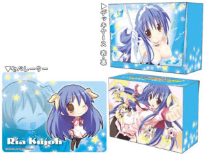 キャラクターデッキケースコレクションSP 九浄リア(ティンクル☆くるせいだーす -Passion Star Stream-)