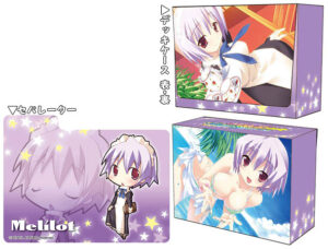 キャラクターデッキケースコレクションSP メリロット(ティンクル☆くるせいだーす -Passion Star Stream-)