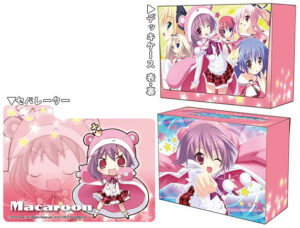 キャラクターデッキケースコレクションSP マカロン(ティンクル☆くるせいだーす GoGo！)