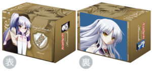 ブシロード デッキホルダーコレクション Vol.33 Angel Beats！ 天使(エンジェルビーツ) Part.1