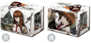 ブシロード デッキホルダーコレクション Vol.36 Steins；Gate 牧瀬紅莉栖(シュタインズ・ゲート)