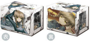 ブシロード デッキホルダーコレクション Vol.38 Steins；Gate 阿万音鈴羽(シュタインズ・ゲート)