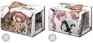 ブシロード デッキホルダーコレクション Vol.39 Steins；Gate フェイリス・ニャンニャン(シュタインズ・ゲート)