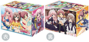 ブシロード デッキホルダーコレクション Vol.40 バカとテストと召喚獣にっ！