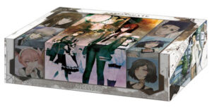 ブシロード ストレイジボックスコレクション Vol.34 Steins；Gate Part.2(シュタインズ・ゲート)