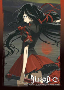 キャラクタースリーブコレクション BLOOD-C(ブラッド シー) 更衣小夜 60枚入りパック