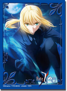 ブシロード スリーブコレクションHG Vol.199 Fate/Zero セイバー(Part.1) パック