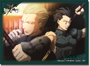 ブシロード スリーブコレクションHG Vol.204 Fate/Zero ケイネス＆ランサー パック