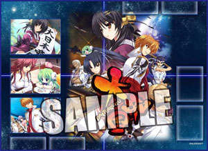 大帝国 TCG万能プレイマット