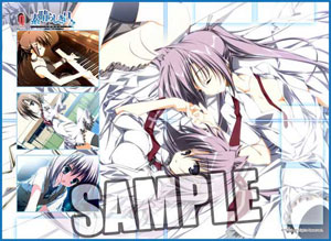 素晴らしき日々 -不連続存在- TCG万能プレイマット