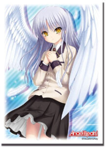 ブシロード スリーブコレクションHG Vol.230 Angel Beats！ 天使 Part.4　パック(エンジェルビーツ)