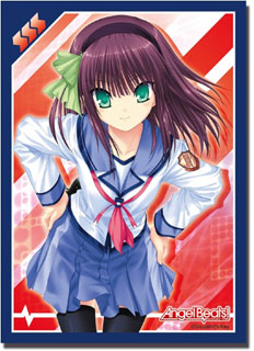 ブシロード スリーブコレクションHG Vol.231 Angel Beats！ ゆり Part.4　パック(エンジェルビーツ)