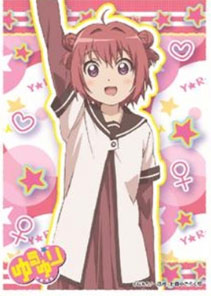 きゃらスリーブコレクション ゆるゆり 赤座あかり(No.67) 65枚入りパック