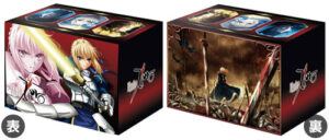 ブシロード デッキホルダーコレクション Vol.45 Fate/Zero(英霊(サーヴァント))