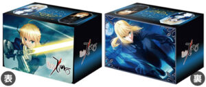 ブシロード デッキホルダーコレクション Vol.46 Fate/Zero セイバー