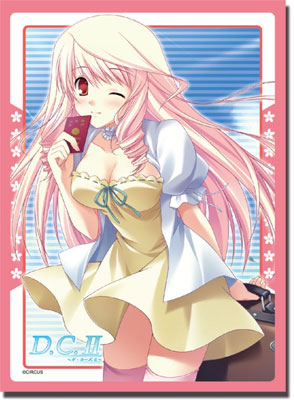 ブシロード スリーブコレクションHG Vol.246 花咲茜 パック(D.C.II -ダ・カーポII-)