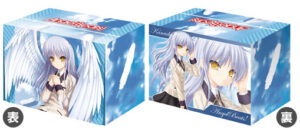 ブシロード デッキホルダーコレクション Vol.55 Angel Beats！ 天使 Part.2(エンジェルビーツ)