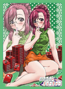 ブシロード スリーブコレクションHG Vol.252 おねがい☆ティーチャー 風見みずほ パック