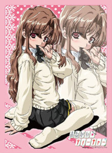 ブシロード スリーブコレクションHG Vol.253 おねがい☆ティーチャー 森野苺 パック