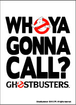 キャラクターカードスリーブ ゴーストバスターズ（白） 60枚入りパック