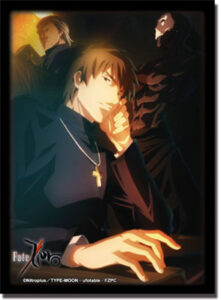 ブシロード スリーブコレクションHG Vol.269 Fate/Zero 言峰綺礼＆アサシン パック