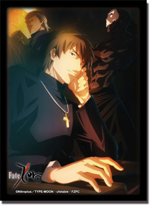 ブシロード スリーブコレクションHG Vol.269 Fate/Zero 言峰綺礼＆アサシン パック