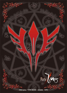 ブシロード スリーブコレクションHG Vol.280 Fate/Zero 令呪(ウェイバー) パック