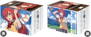 ブシロード デッキホルダーコレクション Vol.69 あの夏で待ってる 貴月イチカ