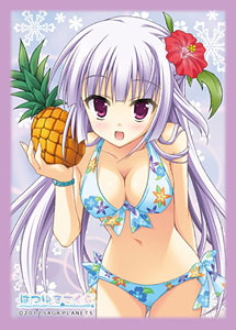 キャラクタースリーブコレクション プラチナグレード 玉樹桜 パック(はつゆきさくら)