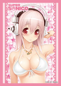 キャラクタースリーブコレクション すーぱーそに子 Ver.2 パック
