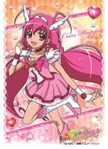 きゃらスリーブコレクション スマイルプリキュア！ キュアハッピー(No.87) パック