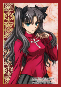 キャラクタースリーブコレクション・ミニ 遠坂凛 パック(劇場版Fate/stay night UNLIMITED BLADE WORKS)