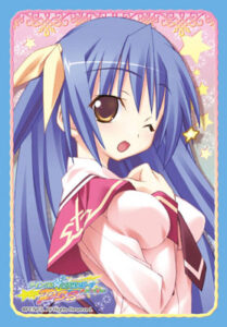 キャラクタースリーブコレクション・ミニ 九浄リア パック(ティンクル☆くるせいだーす -Passion Star Stream-)