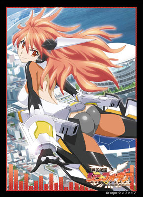 ブシロード スリーブコレクションHG Vol.310 天羽奏 パック(戦姫絶唱シンフォギア)