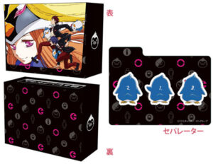 キャラクターデッキケースコレクションSP 輪るピングドラム 生存戦略